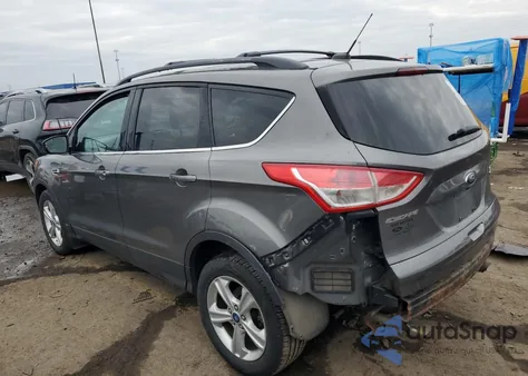 2014 Ford Escape Se из США, поврежденный, VIN 1FMCU9GX4EUA83808